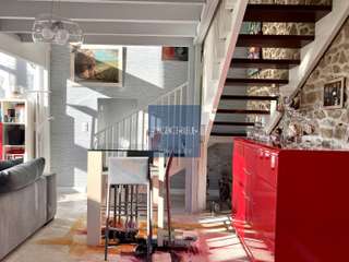 Longère et corps de ferme 7 pièces