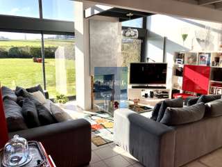 Longère et corps de ferme 7 pièces