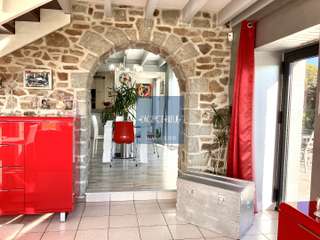 Longère et corps de ferme 7 pièces