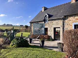 Longère et corps de ferme 7 pièces