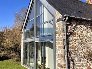 Longère et corps de ferme 7 pièces