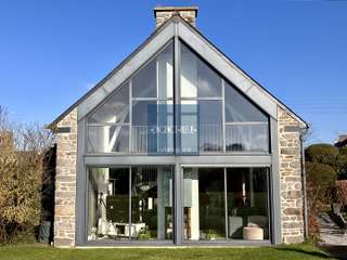 Longère et corps de ferme 7 pièces