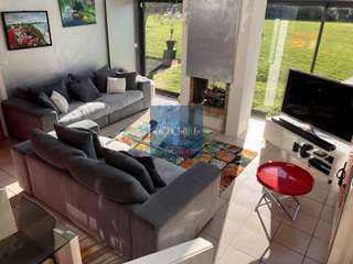 Longère et corps de ferme 7 pièces