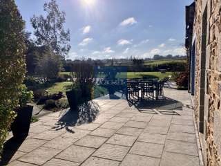 Longère et corps de ferme 7 pièces