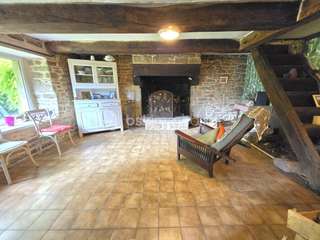 Longère et corps de ferme 7 pièces