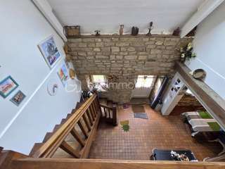 Longère et corps de ferme 7 pièces