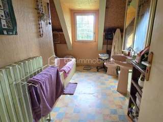 Longère et corps de ferme 7 pièces