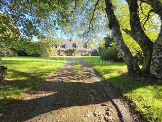Longère et corps de ferme 7 pièces
