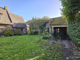 Longère et corps de ferme 7 pièces