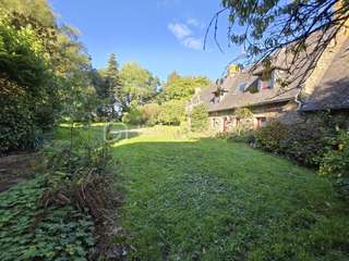 Longère et corps de ferme 7 pièces