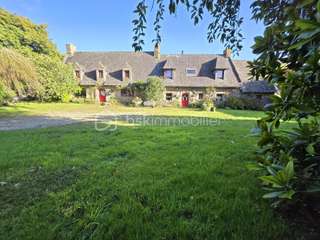 Longère et corps de ferme 7 pièces