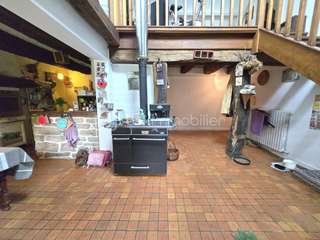 Longère et corps de ferme 7 pièces