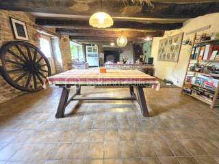 Longère et corps de ferme 7 pièces