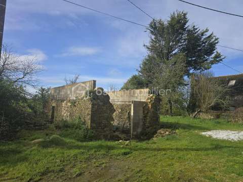 Longère et corps de ferme 2 pièces