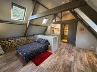 Longère et corps de ferme 9 pièces