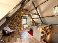Longère et corps de ferme 9 pièces