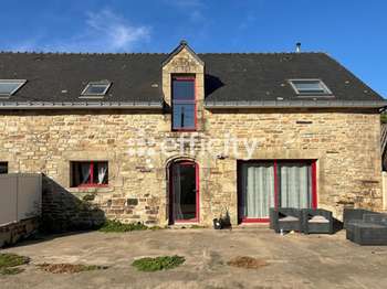 Vente Longère et corps de ferme 2 chambresLanguidic