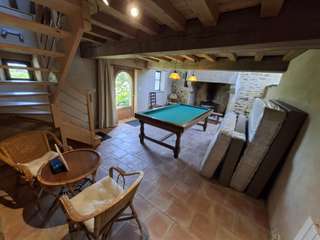 Longère et corps de ferme 8 pièces