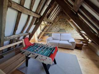 Longère et corps de ferme 8 pièces