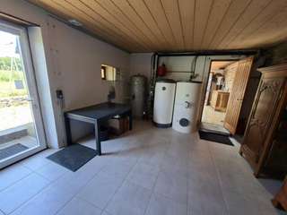 Longère et corps de ferme 8 pièces