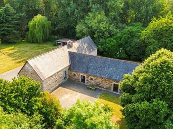 Vente Longère et corps de ferme 4 chambresLannion