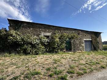 Longère et corps de ferme 6 pièces