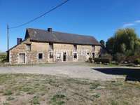 Longère et corps de ferme 4 pièces Longère et corps de ferme 4 pièces