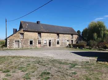 Vente Longère et corps de ferme 2 chambresLanrelas