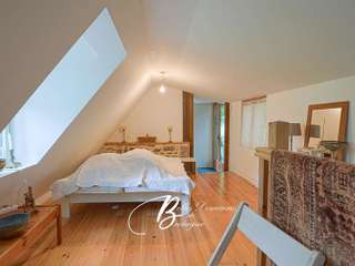 Longère et corps de ferme 6 pièces