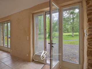 Longère et corps de ferme 6 pièces