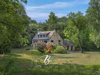 Longère et corps de ferme 6 pièces