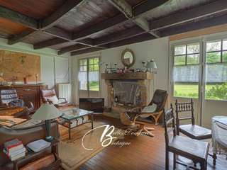 Longère et corps de ferme 6 pièces