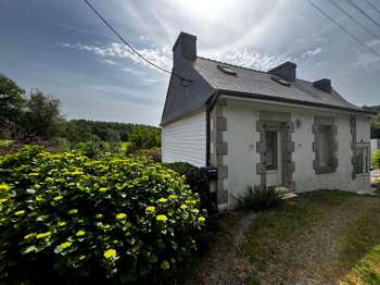 Photo Longère et corps de ferme Lanvénégen