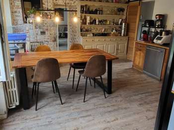 Longère et corps de ferme 6 pièces Longère et corps de ferme 6 pièces