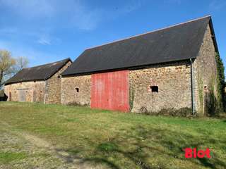 Longère et corps de ferme 4 pièces