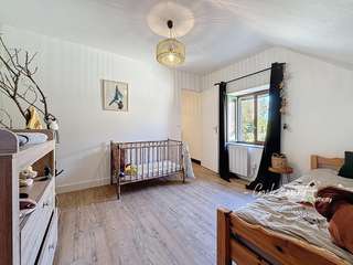 Longère et corps de ferme 7 pièces