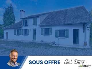 Longère et corps de ferme 7 pièces