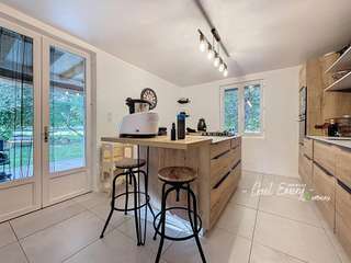 Longère et corps de ferme 7 pièces