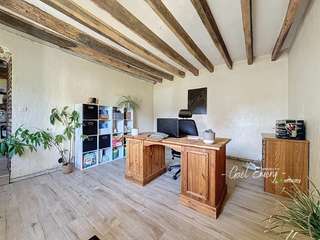 Longère et corps de ferme 7 pièces