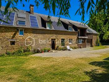 Vente Longère et corps de ferme 4 chambresLe Châtellier