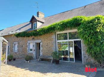 Vente Longère et corps de ferme 5 chambresLe Châtellier