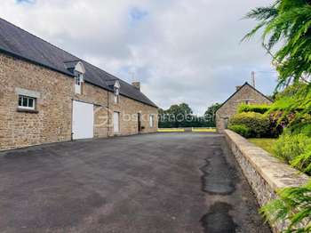 Longère et corps de ferme 3 pièces Le Châtellier 35