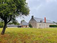 Longère et corps de ferme 3 pièces