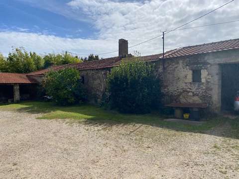 Longère et corps de ferme 4 pièces Le Clion-sur-Mer 44
