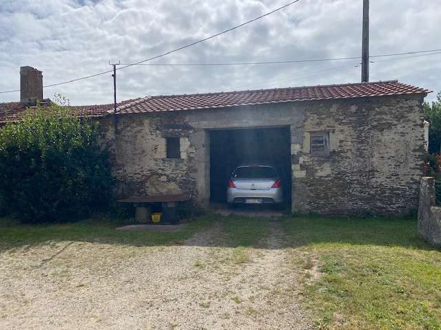 Longère et corps de ferme 4 pièces