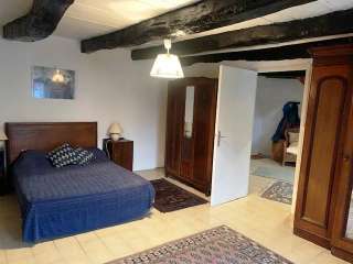 Longère et corps de ferme 6 pièces