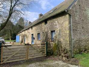 Vente Longère et corps de ferme 4 chambresLe Croisty