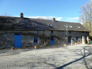 Longère et corps de ferme 6 pièces