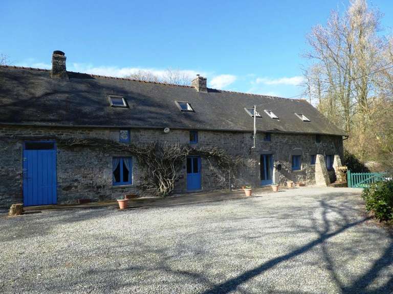 Longère et corps de ferme 6 pièces