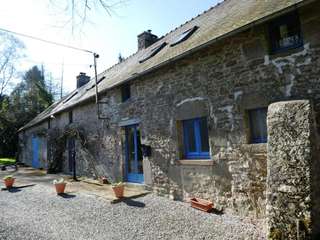 Longère et corps de ferme 6 pièces